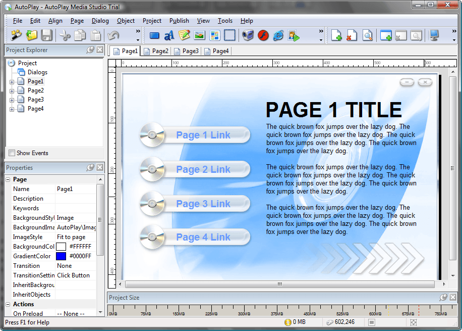 imagen del producto AutoPlay Media Studio
