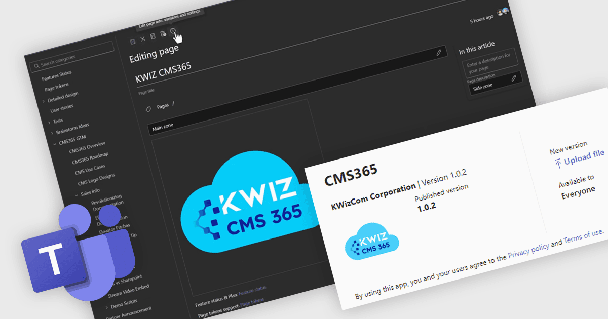 Colabore sin esfuerzo con la integración de Teams