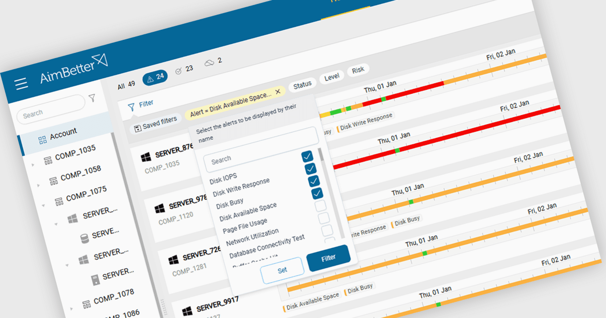 Improve Database Troubleshooting Across Servers