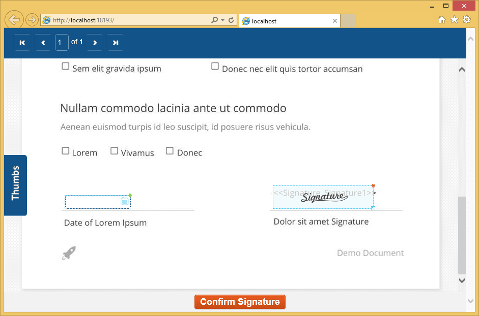 GroupDocs.Signature for .NET lanzado