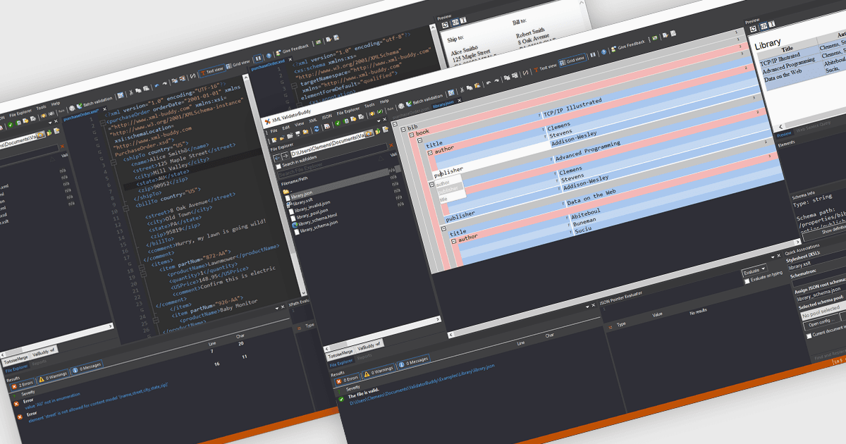 xml-buddy se une a ComponentSource