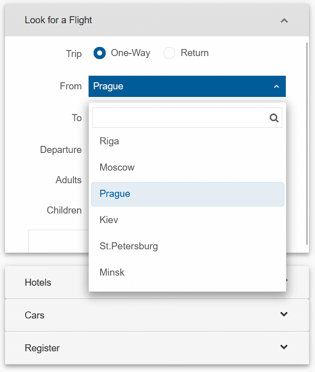 Smart UI Selection Controls for JavaScript product image