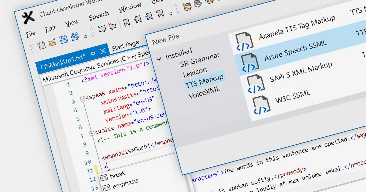 Build Globalized Speech Applications with Microsoft Azure Speech