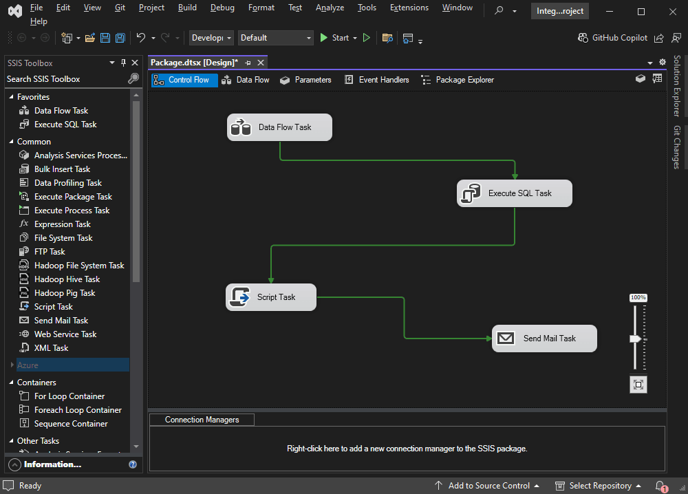 imagem do produto Devart SSIS Data Flow Components
