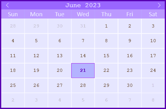 ComponentOne .NET MAUI Calendar product image