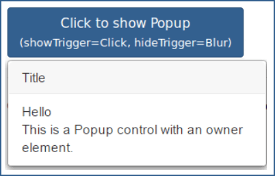 ComponentOne ASP.NET Web Forms UI Notification Controls product image ComponentOne ASP.NET Web Forms UI Notification Controls product image