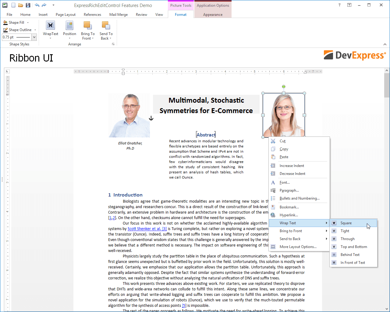 Add Ribbon, toolbar, layout and skinning functionality to your VCL applications.