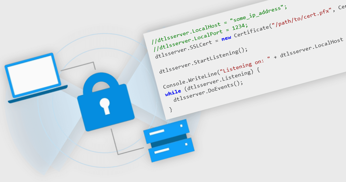 Build Secure, Lag-free Real-time Apps with Ease