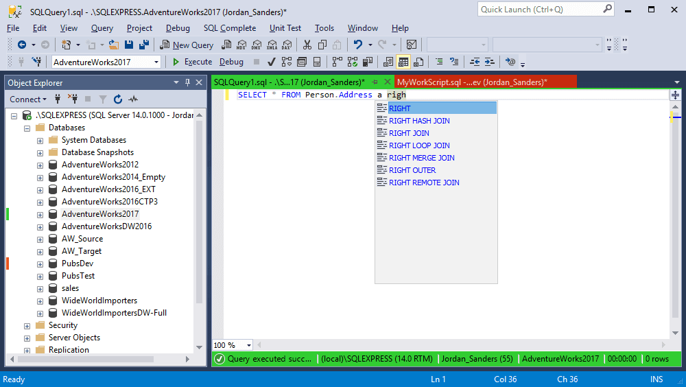 dbForge SQL Tools Produktbild