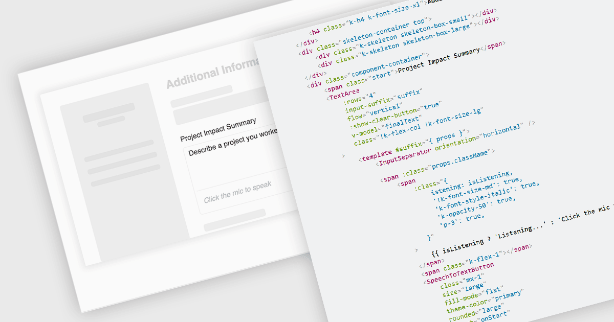 Bring Speech Input to Your Web App