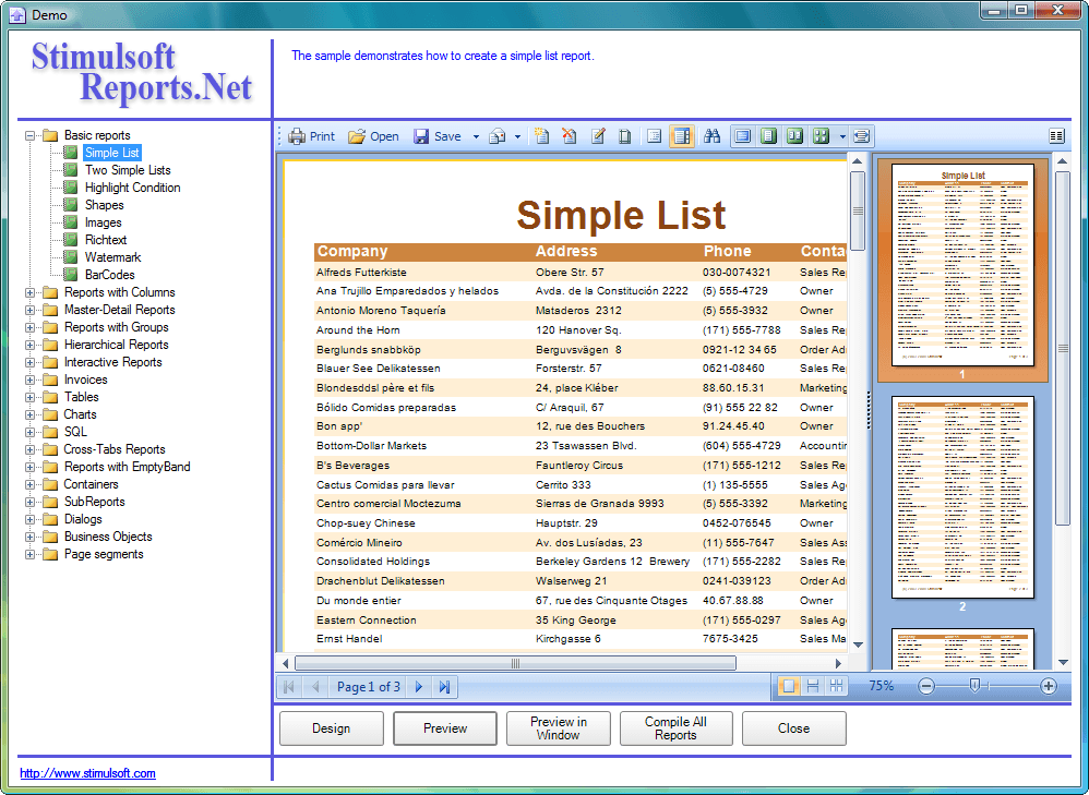 Stimulsoft launches Reports.Ultimate