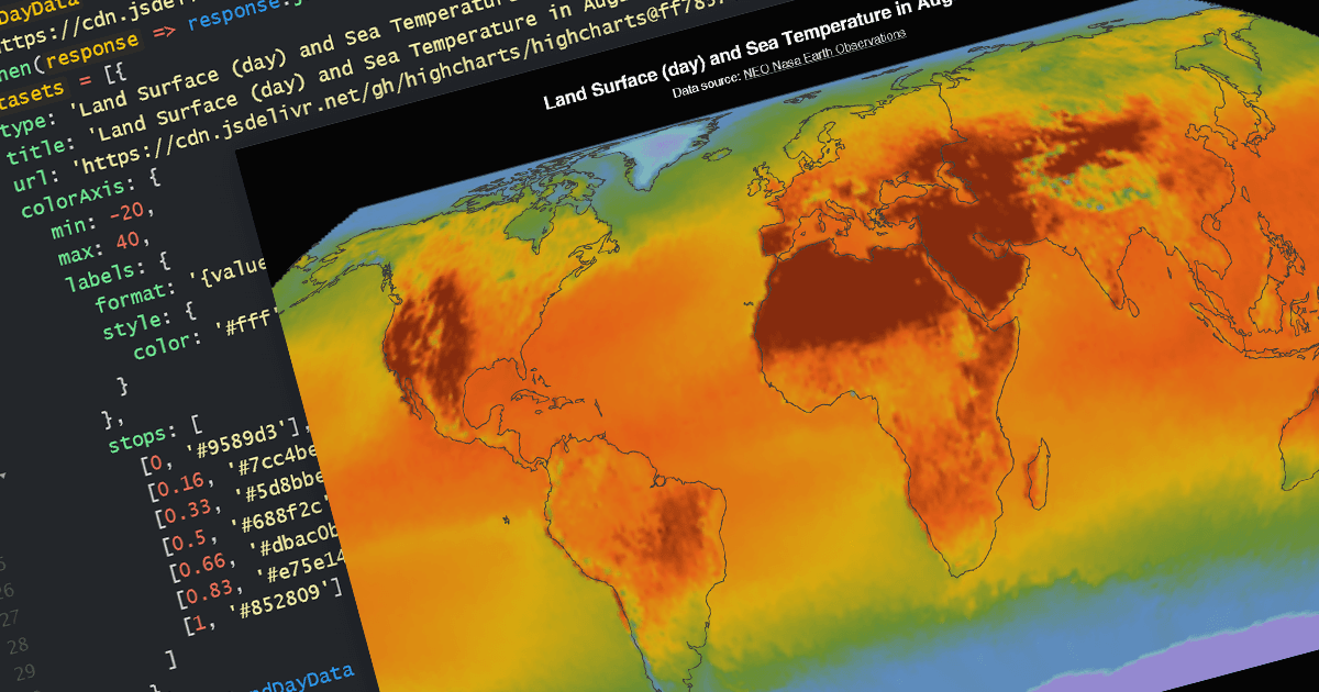 Enhance Geo Heatmaps with Interpolation