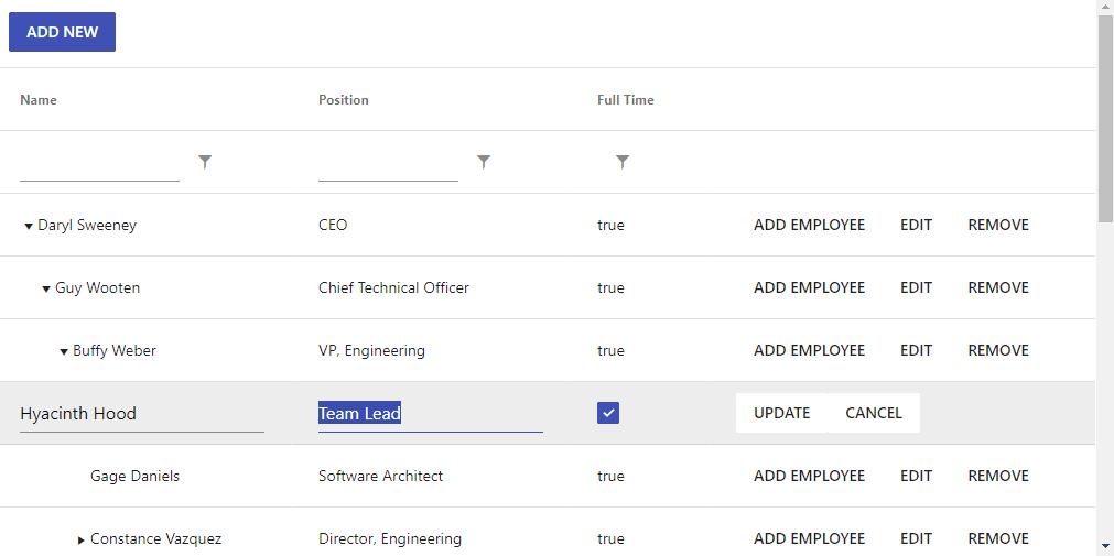 Kendo UI Angular UI Input Controls 제품 이미지 Kendo UI Angular UI Input Controls 제품 이미지