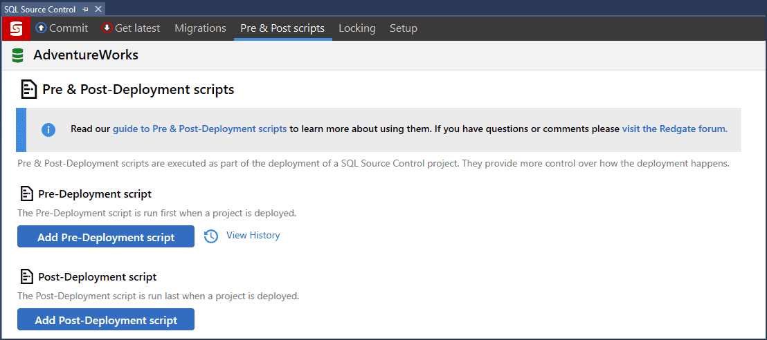 imagen del producto SQL Source Control