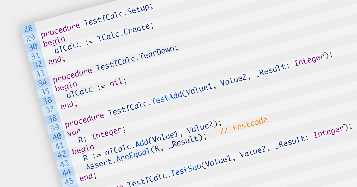 Improving Code Quality with Unit Testing