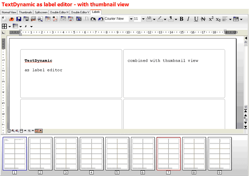 TextDynamic Produktbild