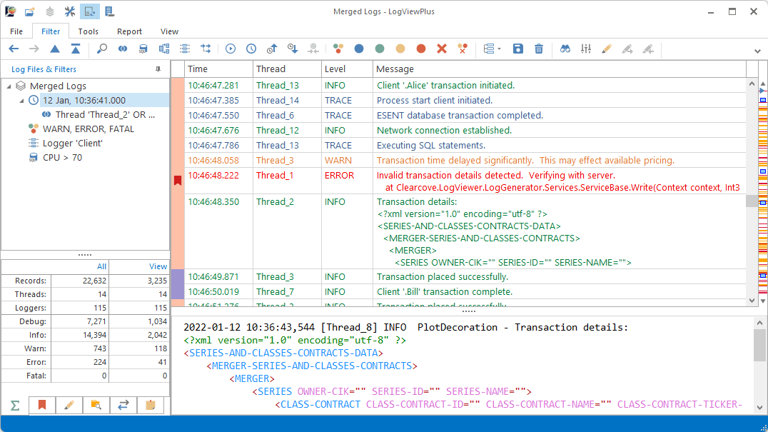immagine del prodotto LogViewPlus