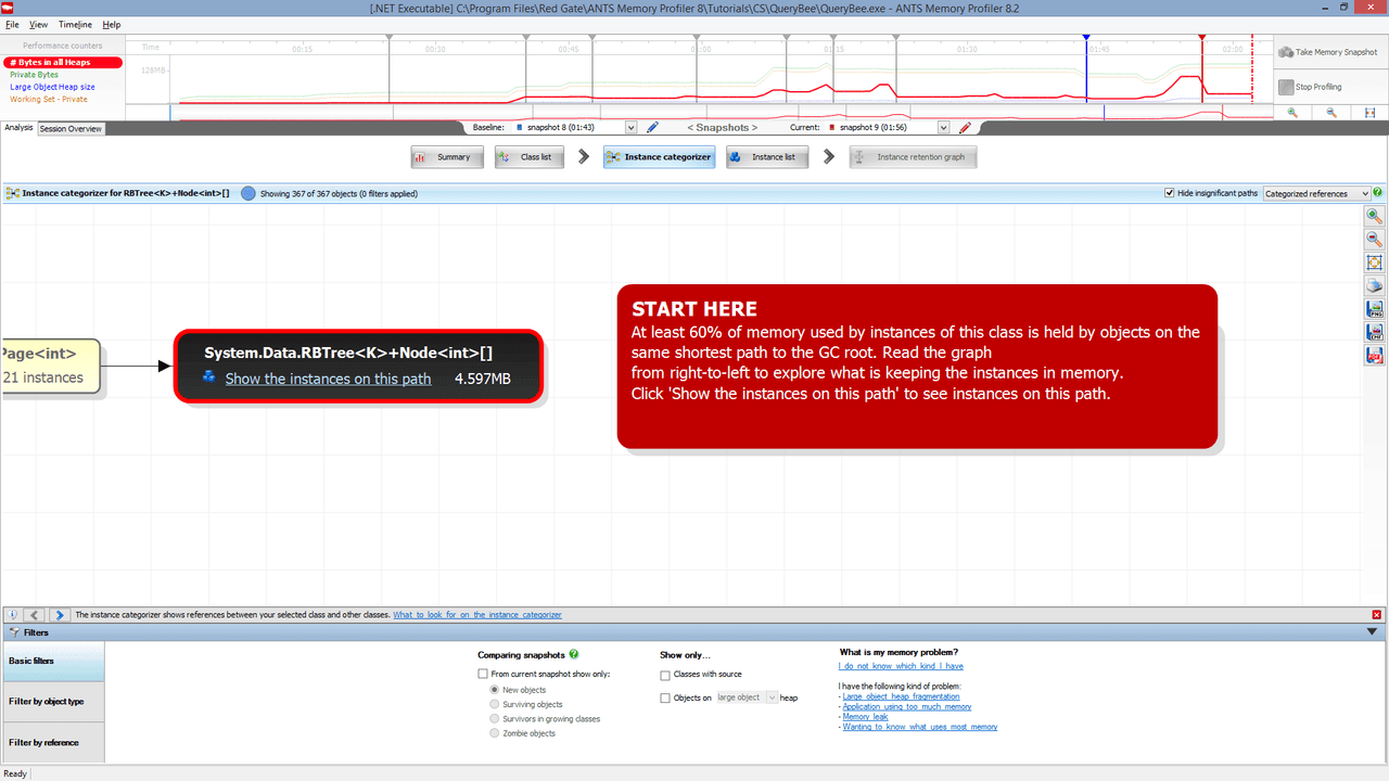 imagem do produto ANTS Memory Profiler