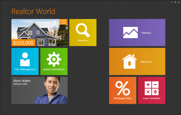 Infragistics Ultimate UI for Windows Forms 产品图片