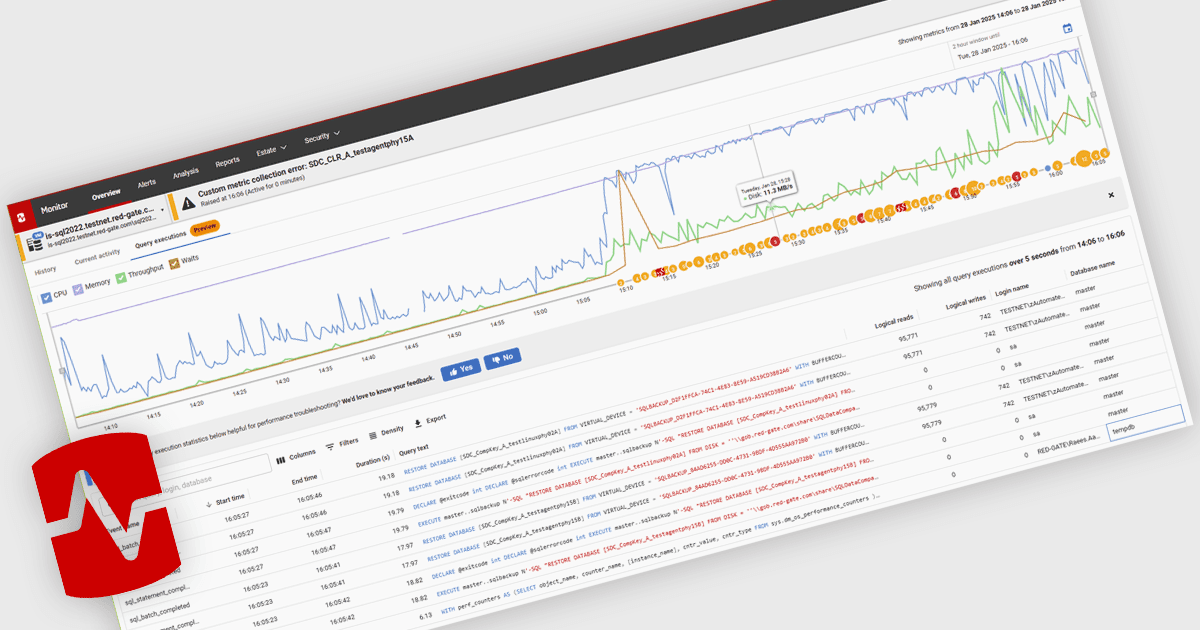 Add Custom Alerts for PostgreSQL Issues