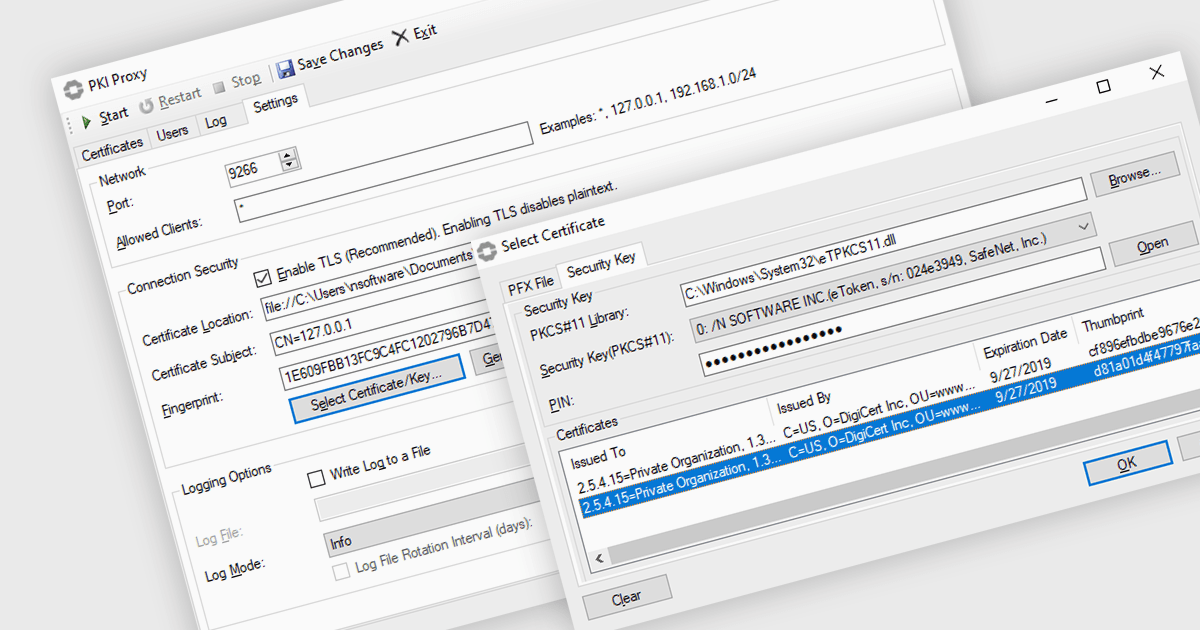 Remotely Sign Code and Documents