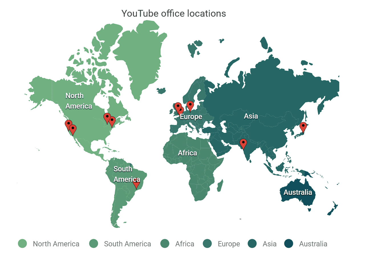 Syncfusion React Maps product image