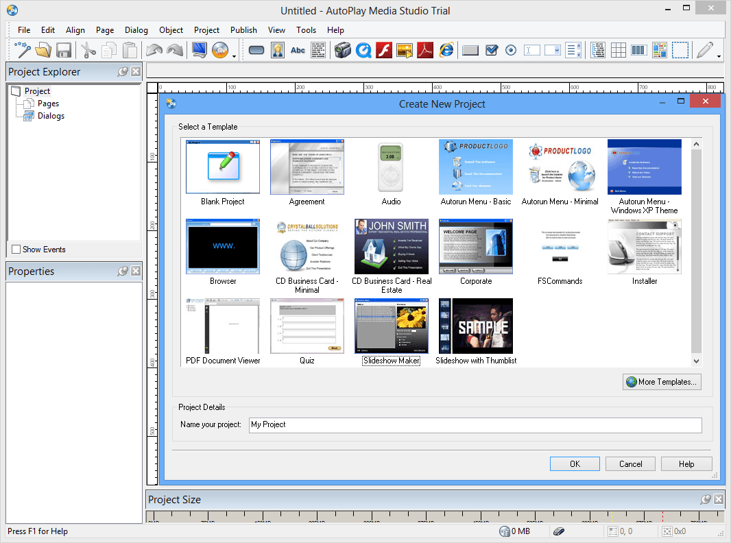 image du produit AutoPlay Media Studio