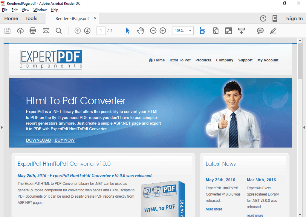 imagem do produto ExpertComponents Toolkit Total