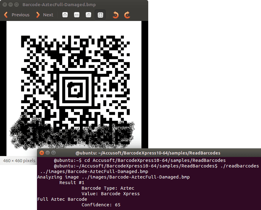 Barcode Xpress para Linux lançado