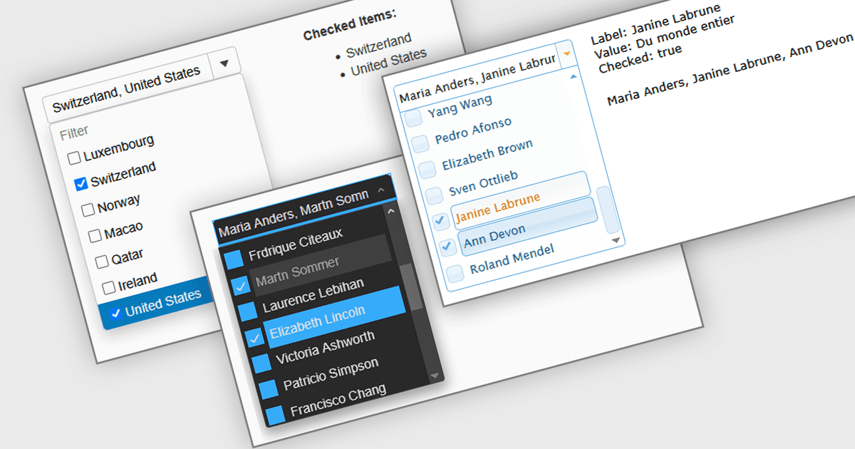 Improve Form Input in JavaScript Applications