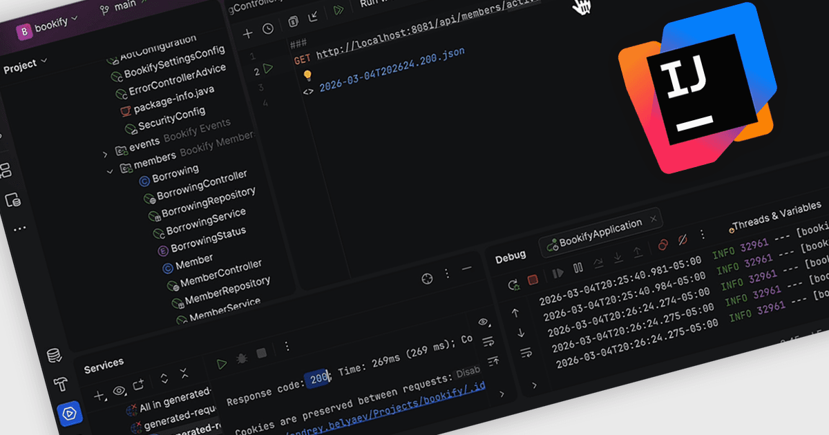 Inspect Spring Apps Live in Your Code