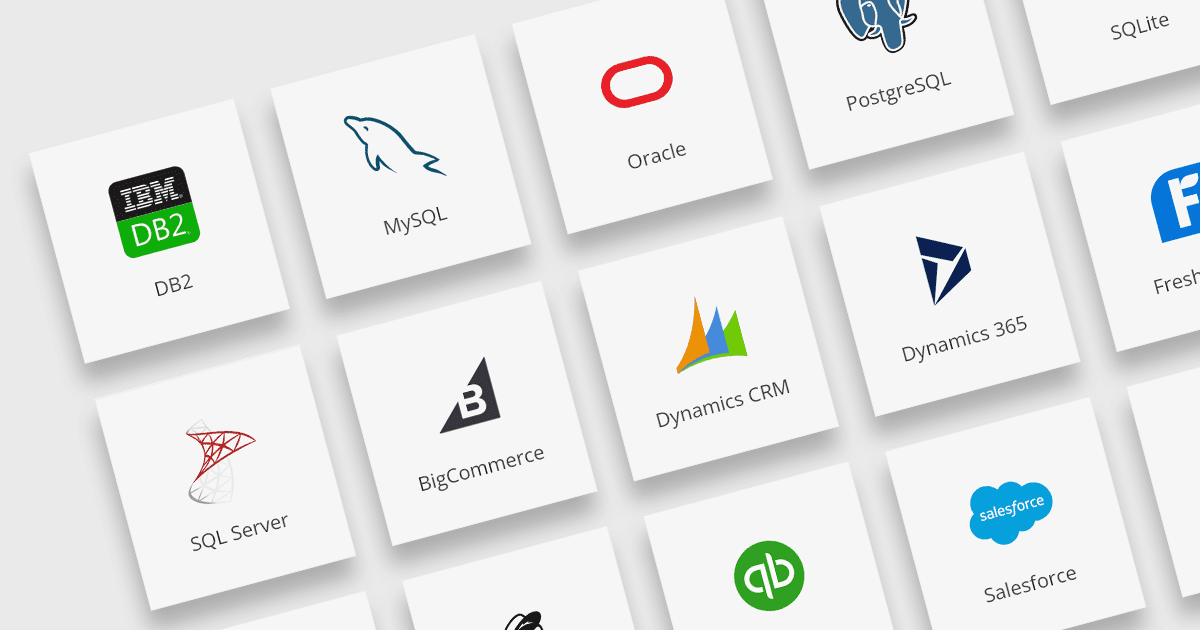 Integrate Data into Your .NET 8 Apps