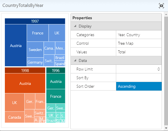 ComponentOne Data Services DataEngine product image