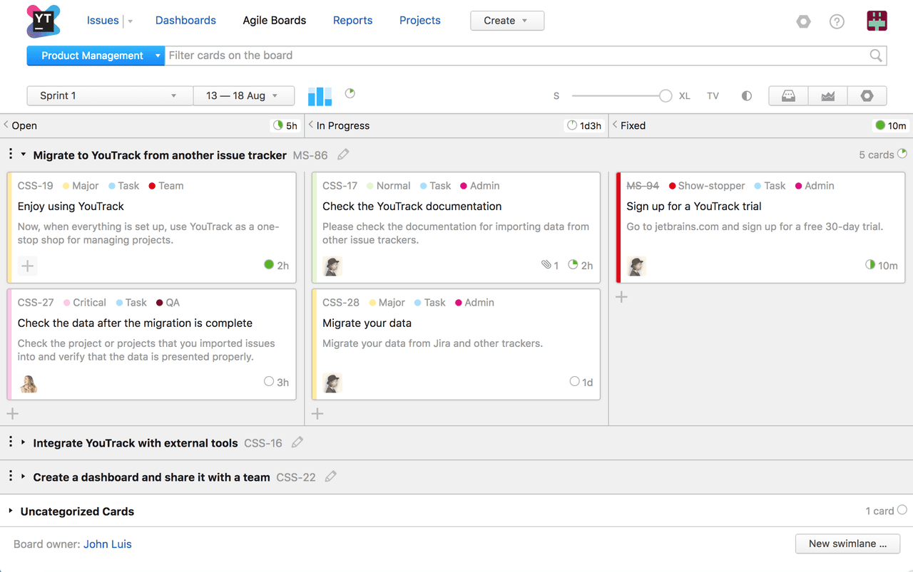 Powerful project management for all your teams.