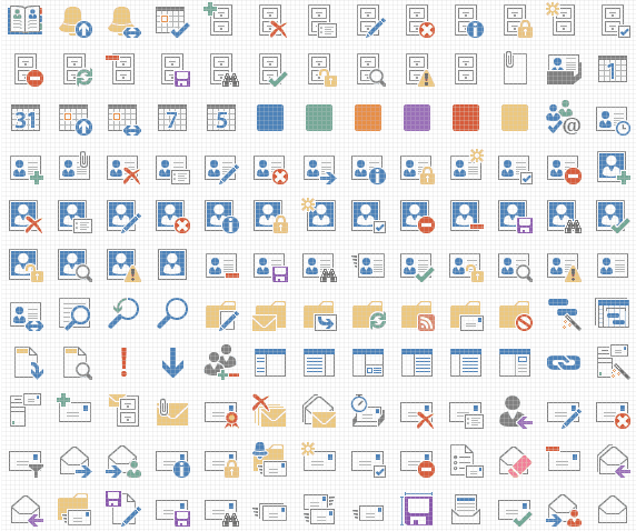 Actipro Icons Metro Essentials released