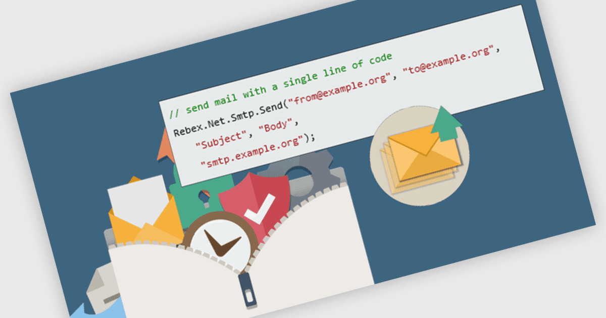 Simplify the Process of Sending Emails with SMTP