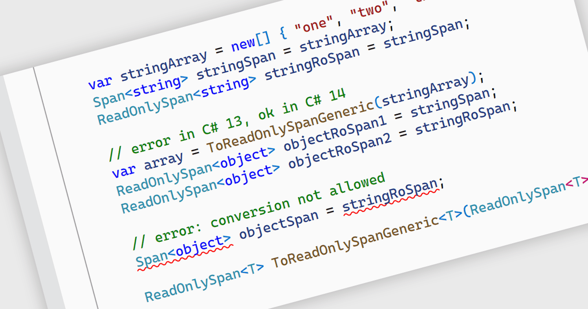 Enhance C# Development with Smarter Code Insights