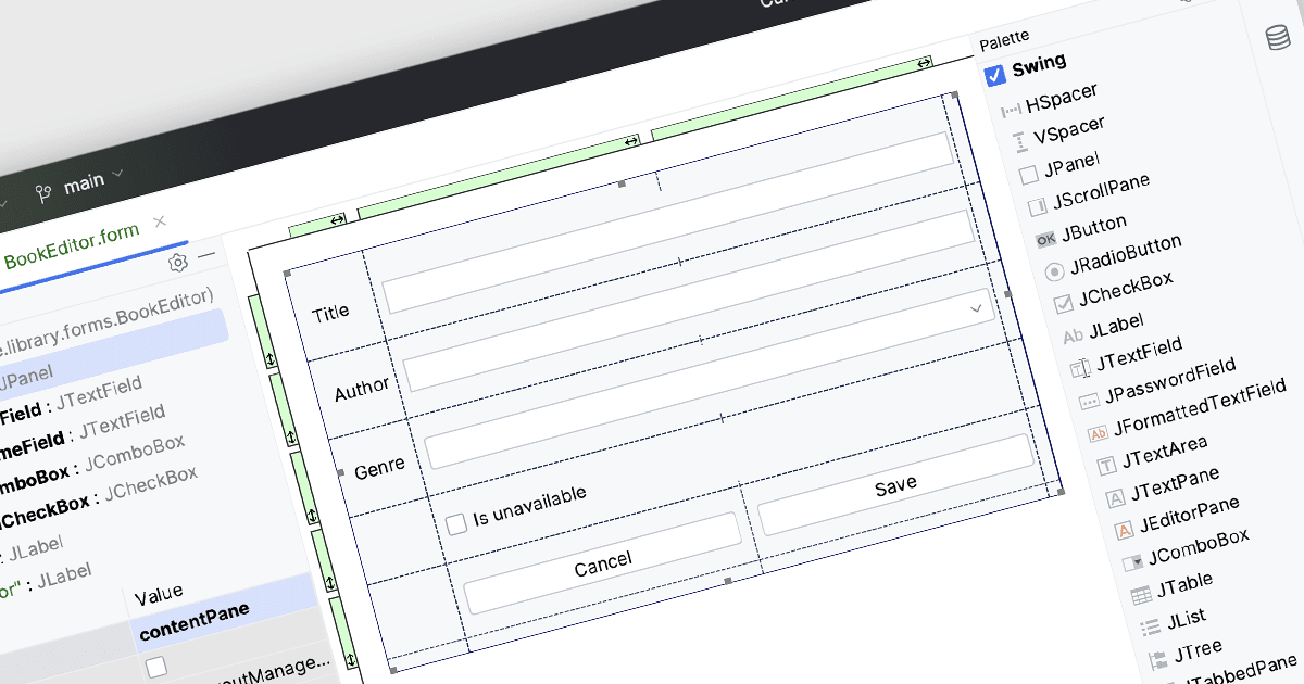 Design User Interfaces Visually