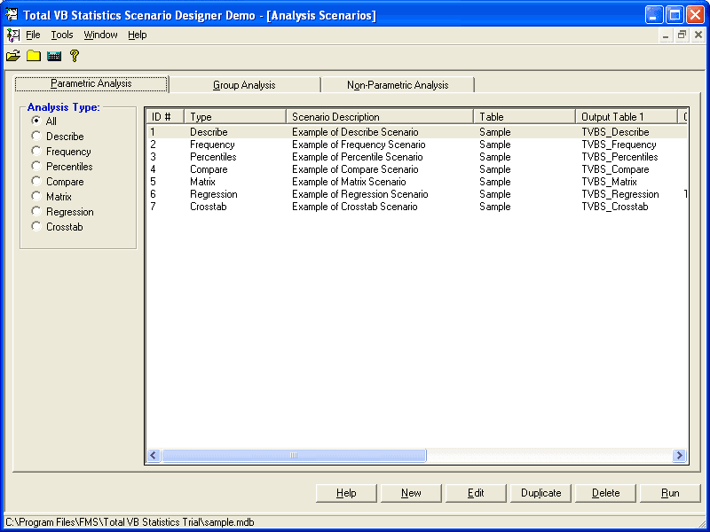 imagem do produto Total VB Statistics for Visual Basic 6.0