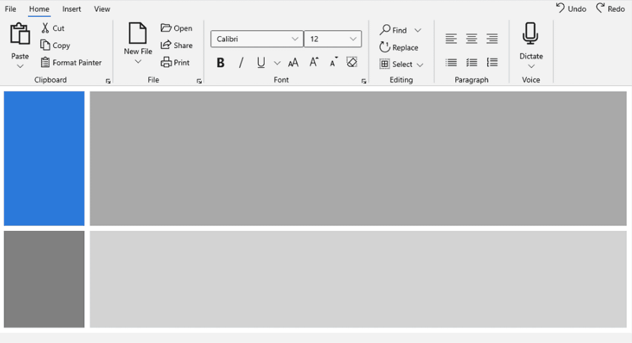 Syncfusion WinUI UI Navigation Controls product image