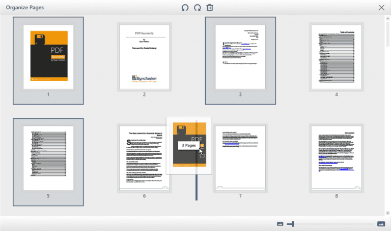 Syncfusion WPF PDF Viewer SDK product image