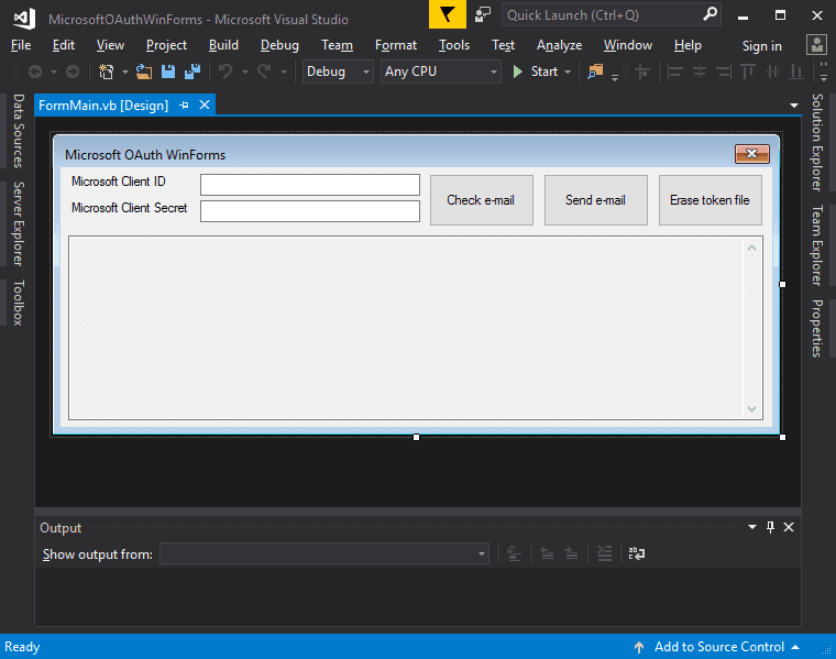 Verify bulks of e-mail addresses for correct syntax and existence.