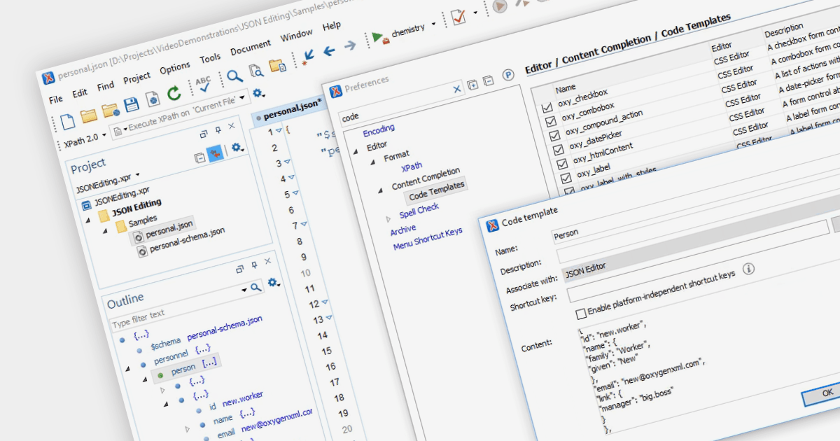 Simplify Your JSON Editing Experience