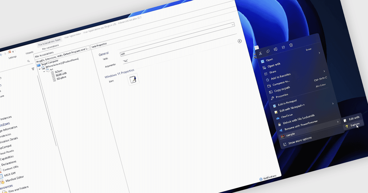 Streamline Workflows with File Association Control