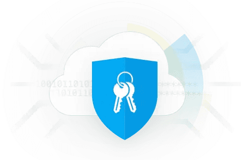 Securely manage keys and secrets with popular cloud-based key management services.