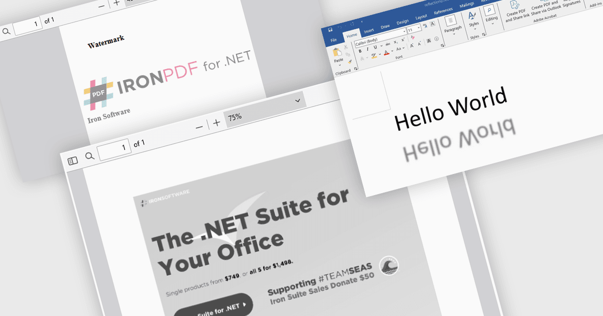 Iron Software Adds Full Support for Microsoft .NET 9