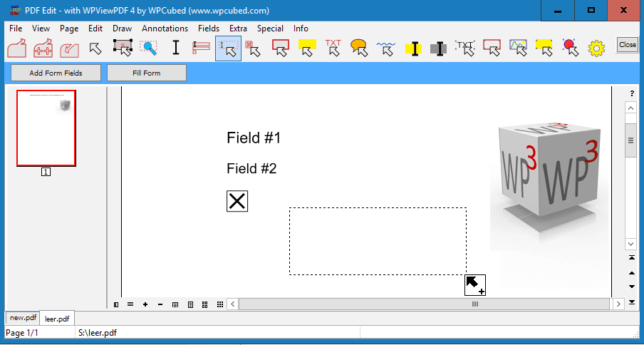 WPViewPDF Produktbild