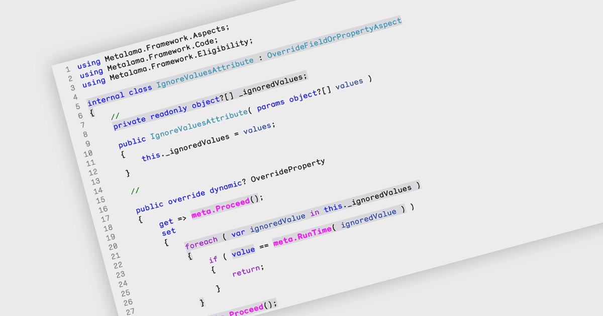Boost Productivity with Automated Code Generation