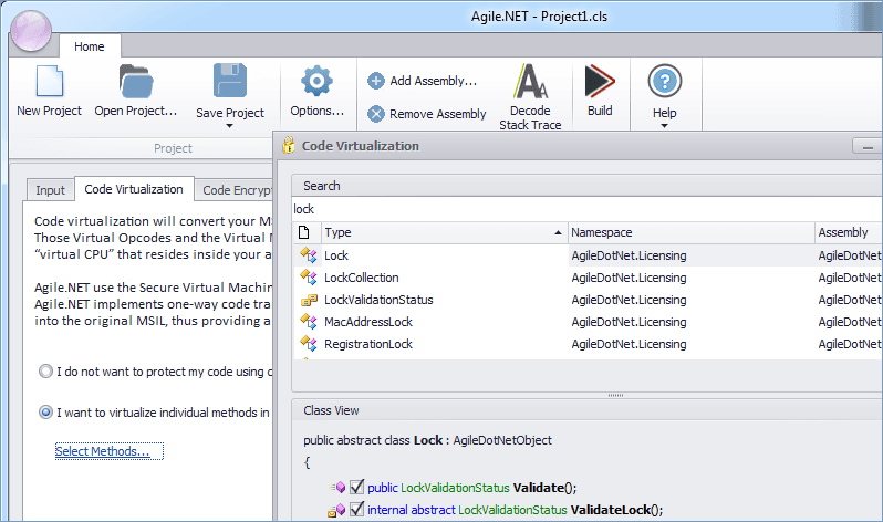 Agile.NET Code Protection 產品圖片