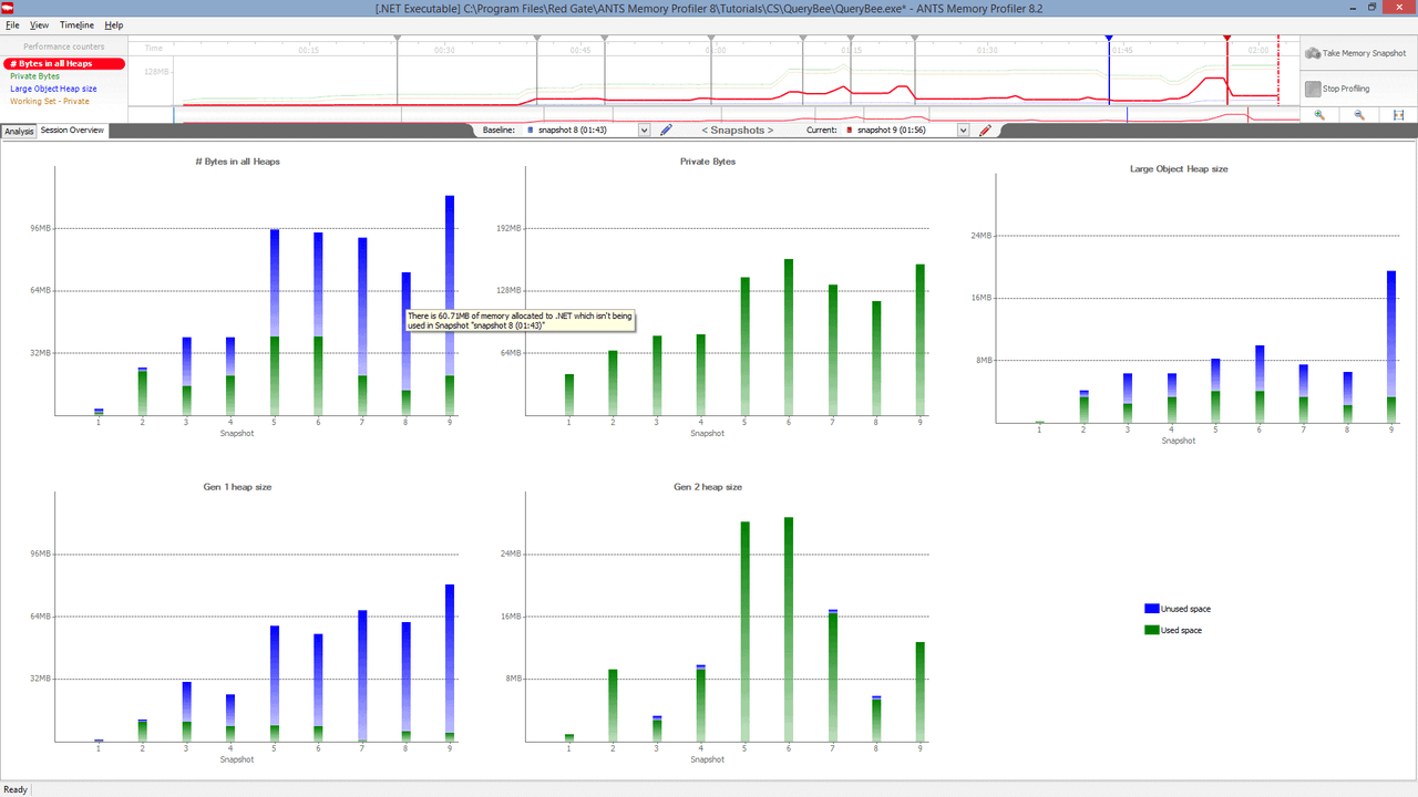 imagem do produto ANTS Memory Profiler